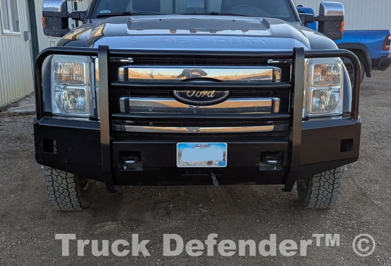 Go to truckdefender.com